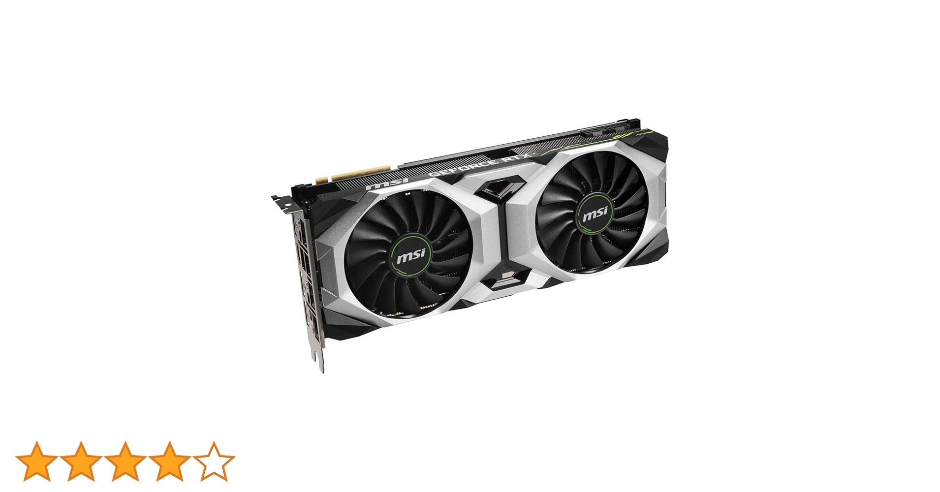 グラフィックボード・グラボ・ビデオカード GeForce RTX 2080 SUPER GP OC GALAKURO GAMING、「GeForce RTX 2080 SUPER」を搭載したビデオ